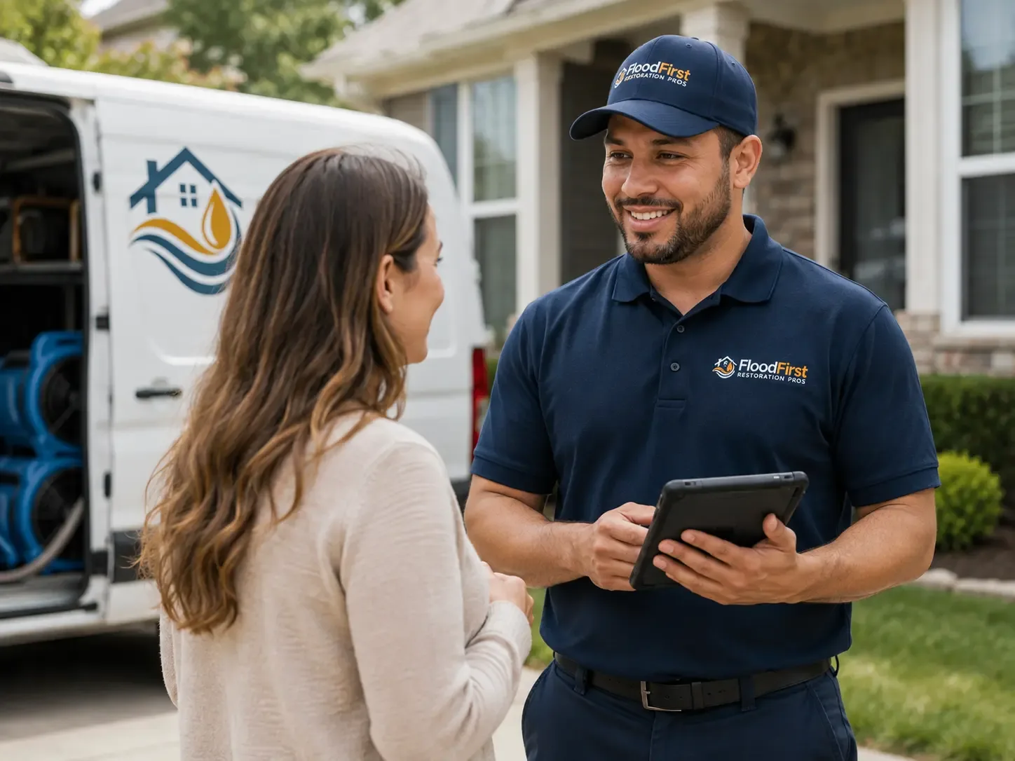 Flood Damage Restoration Yellow Springs, OH FAQs